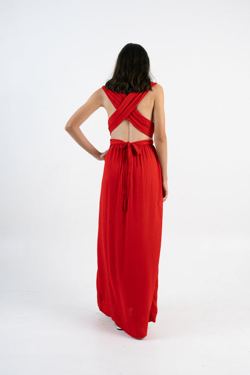 Elegant infinity dress Mariana